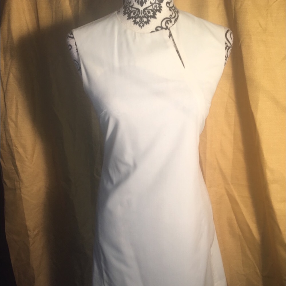 Little white dress